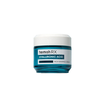 kremas su hialuronu - HEIMISH drėkinamasis veido kremas RX Hyaluronic Acid Rich Whipped, 50 ml - 1 nuotrauka