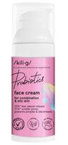 KILIG veido kremas mišriai ir riebiai odai PROBIOTICS, 50 ml