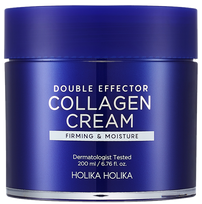 holika holika - HOLIKA HOLIKA, veido kremas, Double Effector Collagen, 200 ml - 1 nuotrauka