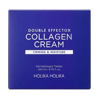 holika holika - HOLIKA HOLIKA, veido kremas, Double Effector Collagen, 200 ml - 2 nuotrauka