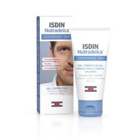 ISDIN gelinis veido kremas seborėjinei odai Nutradeica, 50 ml