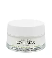 COLLISTAR, veido kremas Salicylic Acid   Niacinamide, ATTIVI PURI, 50 ml
