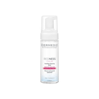 DERMEDIC REDNESS Raminančios valomosios putos, 170 ml