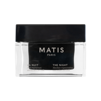 ikrai - MATIS naktinis veido kremas su juodaisiais ikrais CAVIAR, 50 ml - 1 nuotrauka