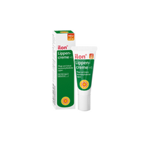 lupu pusleline - ILON, kremas probleminėms lūpoms prižiūrėti, bespalvis, SPF30, 10ml, 10 ml - 1 nuotrauka