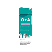 Q A balansuojančių veido priežiūros priemonių rinkinys HOLIDAY HEROES, 205 ml