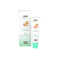 ISDIN apsauginis sudirgusios odos aplink burną balzamas BABYNATURALS PERIORAL, 15 ml