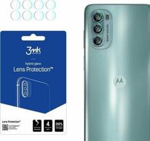 3MK Hybrid glass for camera lens 3MK Lens Protection Motorola Moto G62 5G [4 PACK]