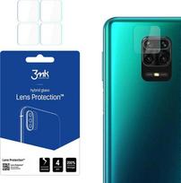 xiaome redmi note 9 pro - 3MK Xiaomi Redmi Note 9 Pro Max - 3mk Lens Protection - 1 nuotrauka