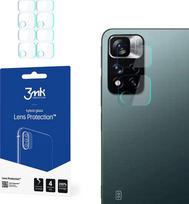 xiaomi note 11 pro ekranas - 3MK Glass x4 for camera lens 3mk to Xiaomi Redmi Note 11 Pro 5G/ Pro Plus 5G - 1 nuotrauka