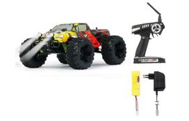 rc 1:10 - Jamara Tiger Monstertruck 1:10 4WD LED RC 503853 - 1 nuotrauka