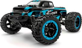 BLACKZON RC Monster Truck Slyder MT 1:16 4WD Mėlynas (Blue)