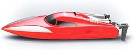 Amewi RC Speedboot 7012 Raudonas (Red) 2,4 GHz, 25 km/h, 46 cm