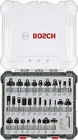 Bosch frezų rinkinys 30 vnt. (2607017475)