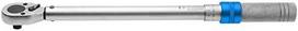 Hogert HT1W706 Dinamometrinis raktas 1/2", 20-110 Nm