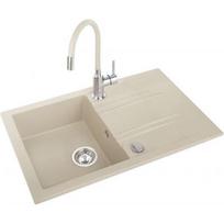 Ferro Mezzo ir Fitness komplektas, smėlio (Beige), 78 x 48 cm