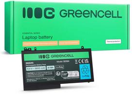 Green Cell NGGX5 Baterija Dell Latitude E5470 E5270 E5570 E5750 E5250 E5450 E5550