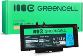Green Cell Baterija DE166 Dell 3HWPP Latitude 5400, 5401, 5410, 5411, 5500, 5501, 5510, 5511