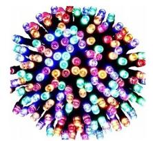 Happy People Kalėdų eglutės girlianda 15 m 200 LED įvairių spalvų
