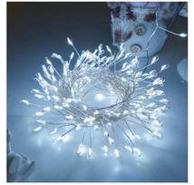 Airi Kalėdinė girlianda 1000 LED, 30 m šaltai baltos spalvos