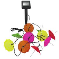 Lauko girlianda, 10 LED, 2 m
