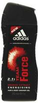 Adidas Team Force dušo gelis vyrams 250 ml.