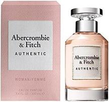 Abercrombie & Fitch Authentic 100ml EDP 
