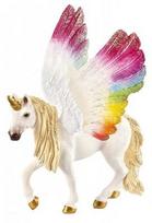 Schleich Winged Rainbow Unicorn Foal 70576