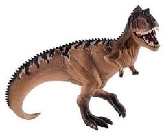 gyvunu figureles - Schleich Giganotosaurus 15010 - 1 nuotrauka