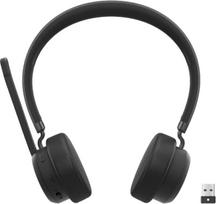 team team - LENOVO Wireless VoIP Headset Teams | 4XD1M80020 - 2 nuotrauka