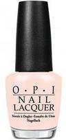 OPI Nail Lacquer 15ml NLR41