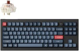 mechanine klaviatura - Keychron V3 Max, Mechaninė Klaviatūra, Juoda (Black) - 1 nuotrauka