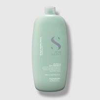 alfaparf semi di lino sampunas - AlfaParf Milano Semi Di Lino Purifying Low Shampoo šampūnas nuo pleiskanų - 1000 ml. - 1 nuotrauka