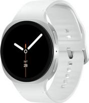 Samsung Galaxy Watch 8 44mm LTE Silver (Sidabrinis)