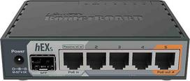 b760 - MikroTik RB760iGS - 1 nuotrauka