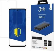 3MK 3MK ARC  FS film Motorola Moto G52 Fullscreen film