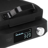 waffle maker - Adler AD 3087 - 7 nuotrauka