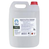 lesta - Distiliuotas vanduo 5L - 1 nuotrauka
