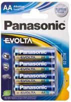 Panasonic Evolta LR6 Alkaline Battery AAx4