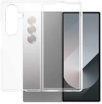 Panzer Glass CARE by PanzerGlass Flagship Urban Combat Case for Samsung Galaxy Z Fold 7 - Skaidrus (Transparent)