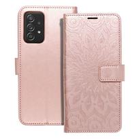 samsung a52 4g - Forcell MEZZO Book dėklas skirtas Samsung Galaxy A52 / A52 5G - Rožinis (Pink) - 1 nuotrauka