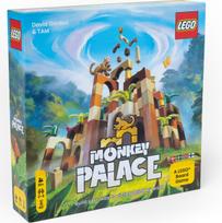 LEGO Žaidimas „Beždžionių rūmai“, DOT10004
