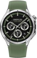zalais - Oneplus Watch 3 Emerald Titanium (Žalias) - 2 nuotrauka