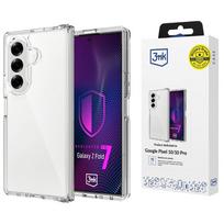 galaxy fold7 - 3MK Armor Case for Samsung Galaxy Z Fold 7 - Skaidrus (Transparent) - 1 nuotrauka
