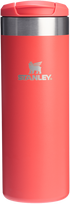 Stanley AeroLight Transit, 0.47 l, Raudonas koralas (Hot Coral)