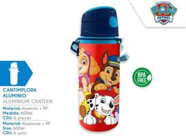 Euroswan Gertuvė „Paw Patrol“ 600 ml