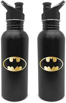 Pyramid Batman (Logo) metalinis vandens buteliukas, 700 ml