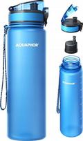 termo rubai - Aquaphor Gertuvė Miesto 800 ml - Mėlyna (Blue) - 1 nuotrauka