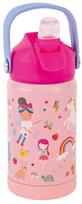 Floss&Rock gertuvė „Vaivorykštės fėja“, 400 ml
