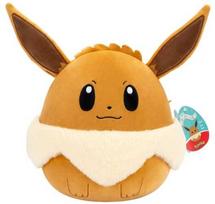 Squishmallows P20 Pliušinis žaislas, 25 cm, Eevee (SQPK00059)